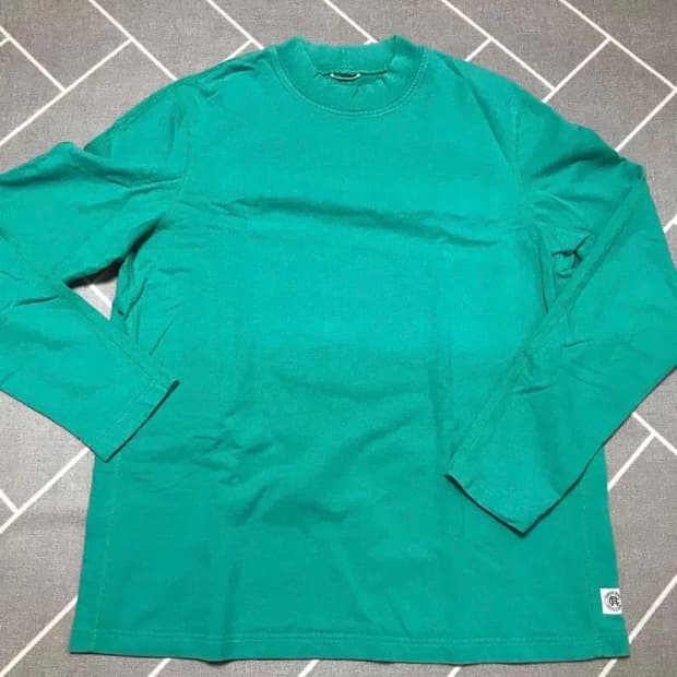 디스트릭트 비전 x 레이닝 챔프 크루넥