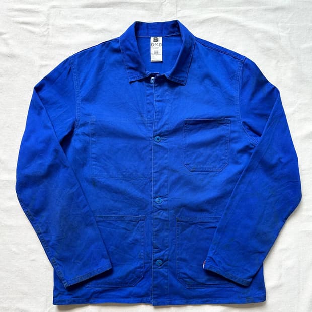 DMD 프렌치 워크 자켓 made in France 100