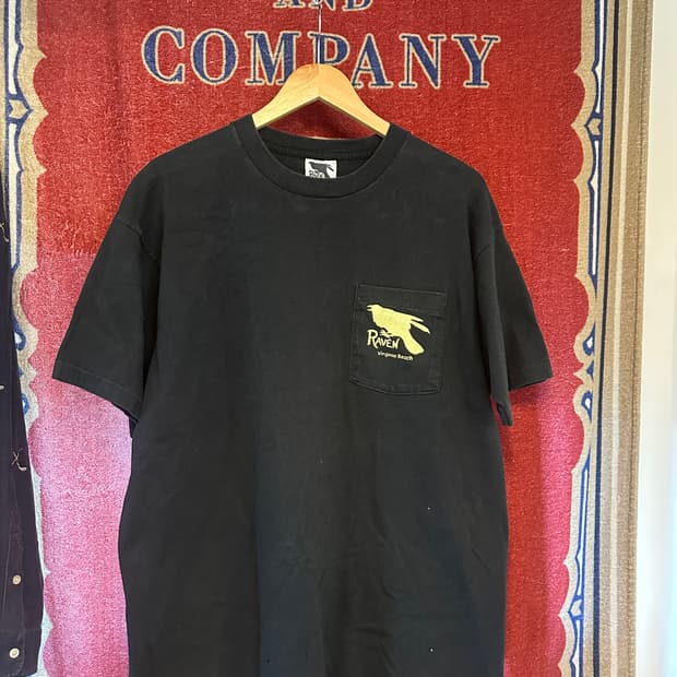 Raven virginia Beach T- shirts