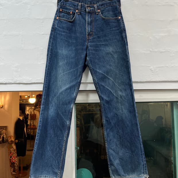 Levis 508 데님팬츠 W29