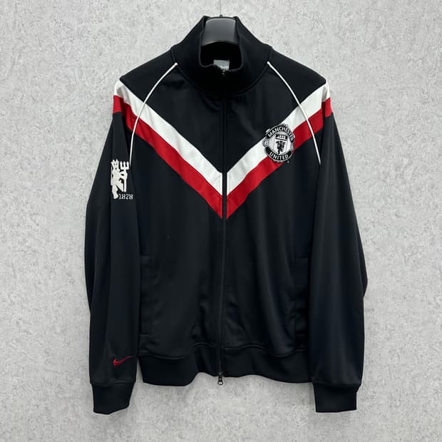 110 나이키 맨체스터유나이티드 남자 져지 트랙탑