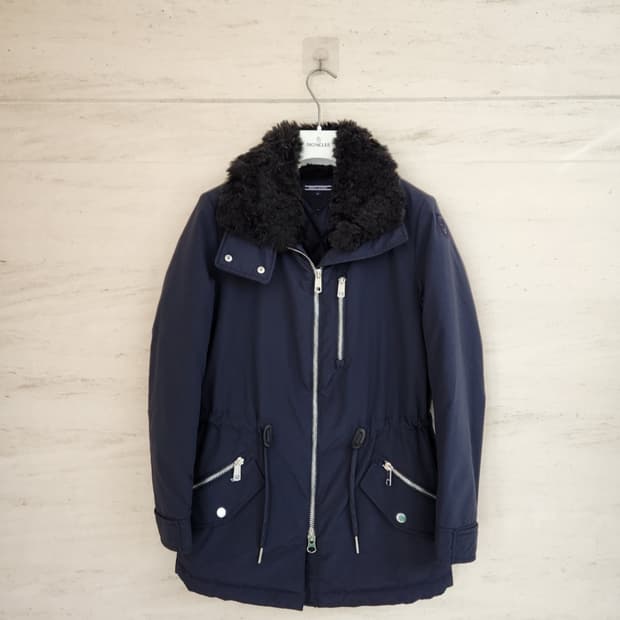 (새상품)타미힐피거 패딩 점퍼 XS 사이즈