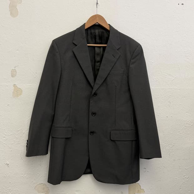 프라다 나일론 자켓 