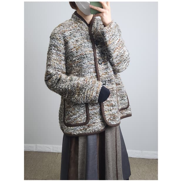 믹스 오버 자켓