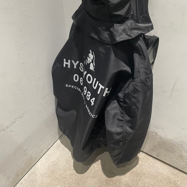 히스테릭 글래머 자켓