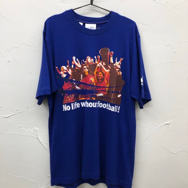 03 아디다스 JFA 티셔츠