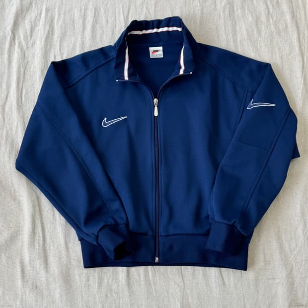 나이키 90s 재팬 크롭 져지 M