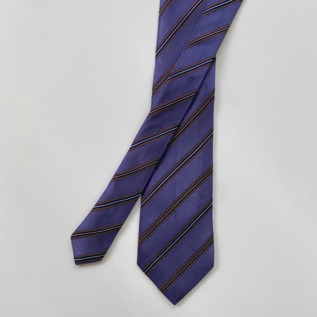 에르메네질도 제냐 정품 명품 넥타이