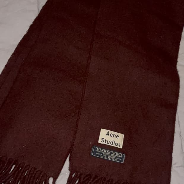 아크네 목도리(급처)