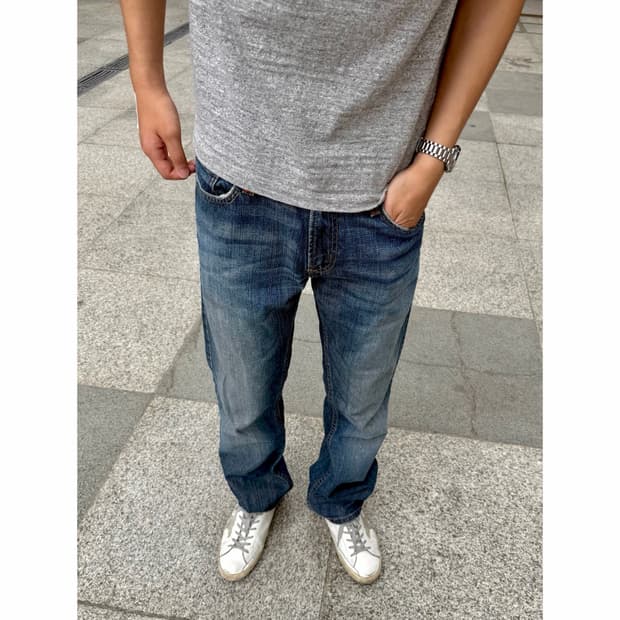 Vintage Levi’s pants