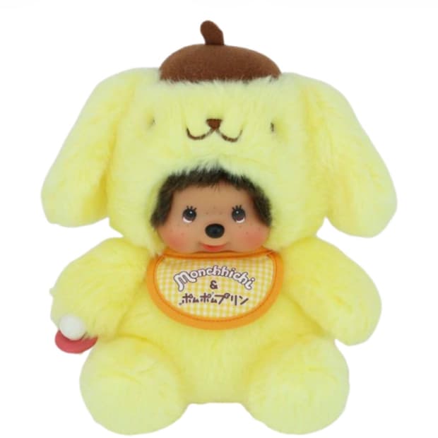 몬치치 폼폼푸린