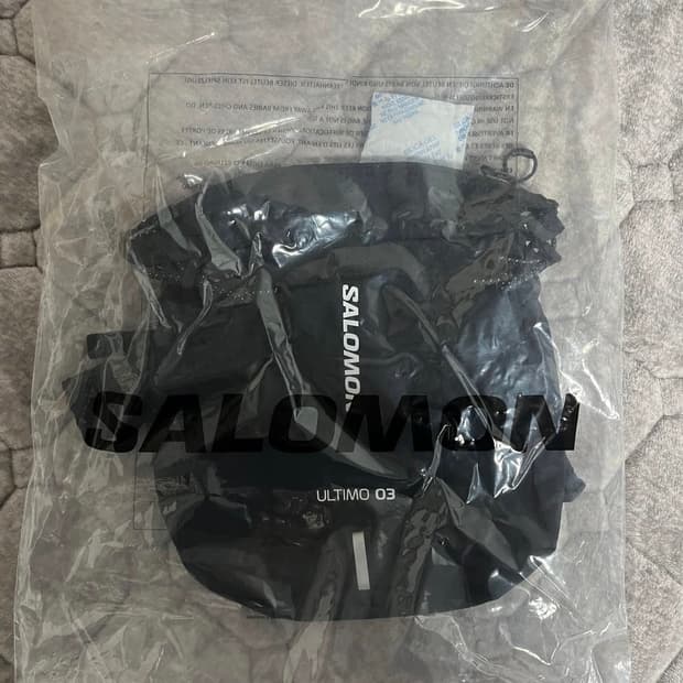살로몬 울티모 2L 크로스백