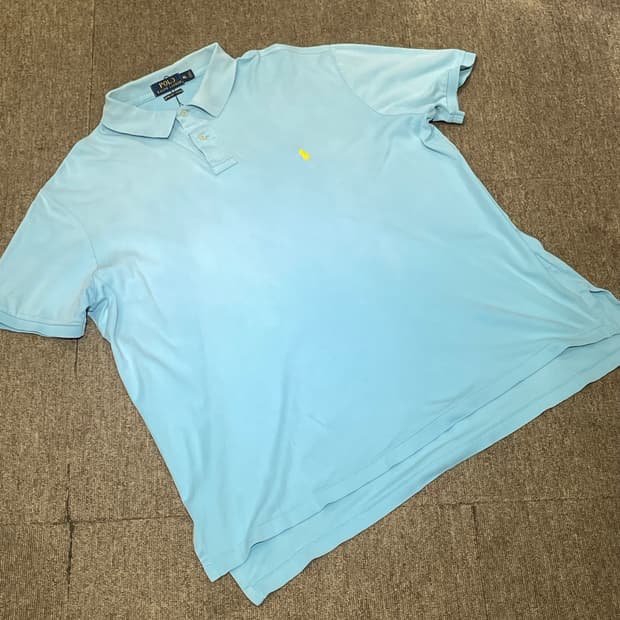 (XL) POLO 폴로 랄프로렌 반팔 카라티