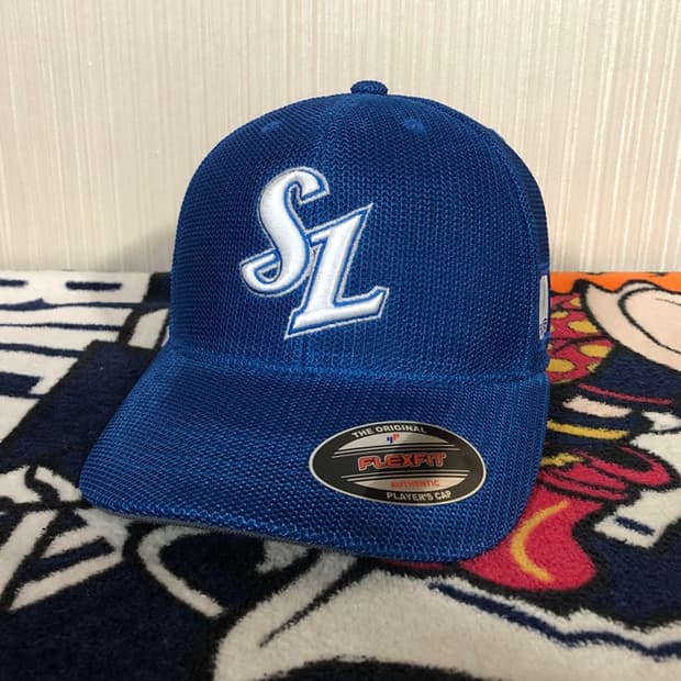 KBO 위팬 삼성라이온즈 어센틱모자/캡 S-M 플렉스핏