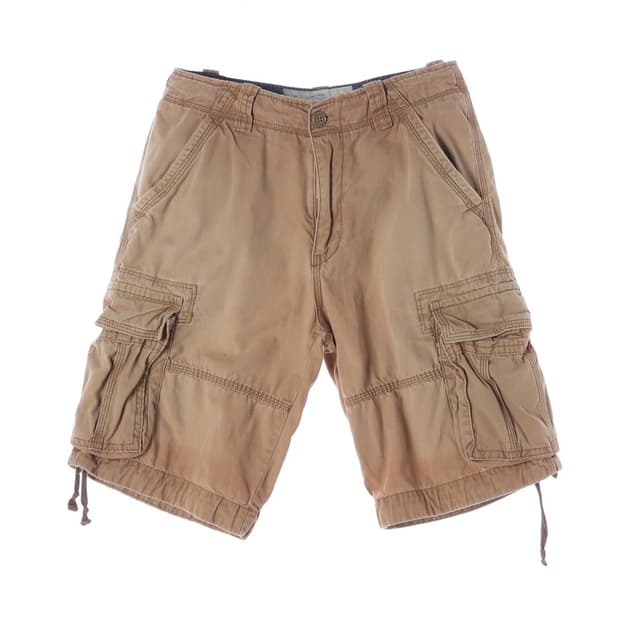 아베크롬비 앤 피치 빈티지 카고 하프팬츠30