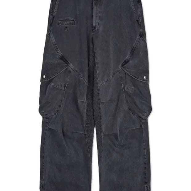 이그노타 Core:9 Washed Cargo Pants 워시드카고팬츠S