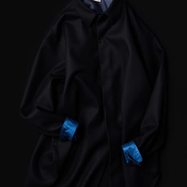 niceness 나이스네스 wally 울셔츠 L사이즈