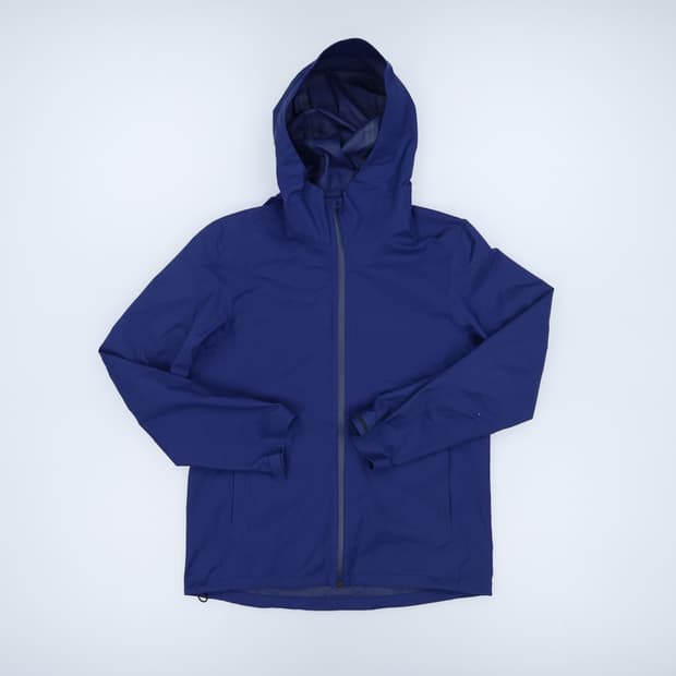 [L] 유니클로 바람막이 후드자켓 0119H1