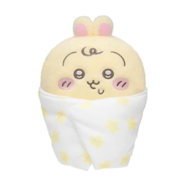 치이카와 베이비 누이 포대기 인형 우사기