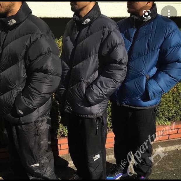 90s 노스페이스 어센트