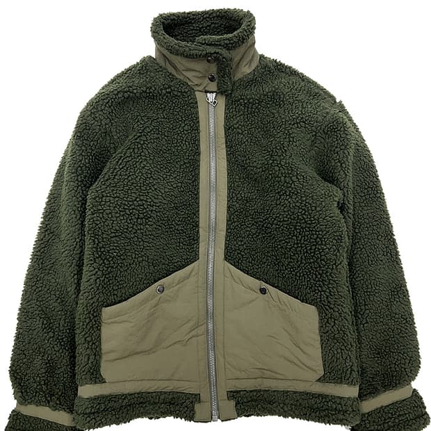 휴스턴 B-3 보아 플라이트 자켓