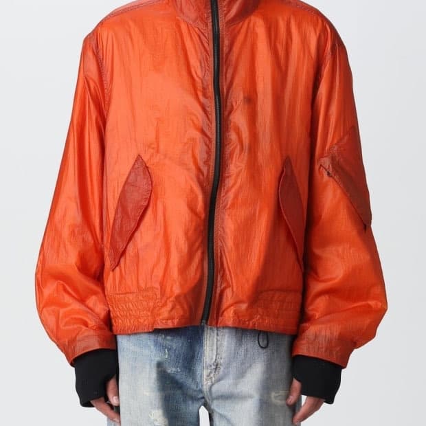 아워레가시 러프트 자켓