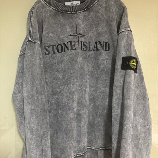 스톤아일랜드 맨투맨