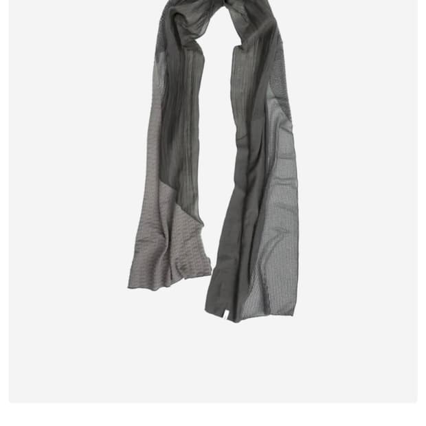 이그노타 코어 13 스카프 차콜