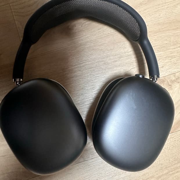 (S급) 에어팟 맥스 팝니다.(개봉상품)