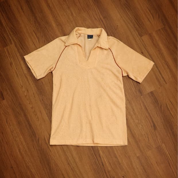 70s jcpenney 반팔 카라티 판매