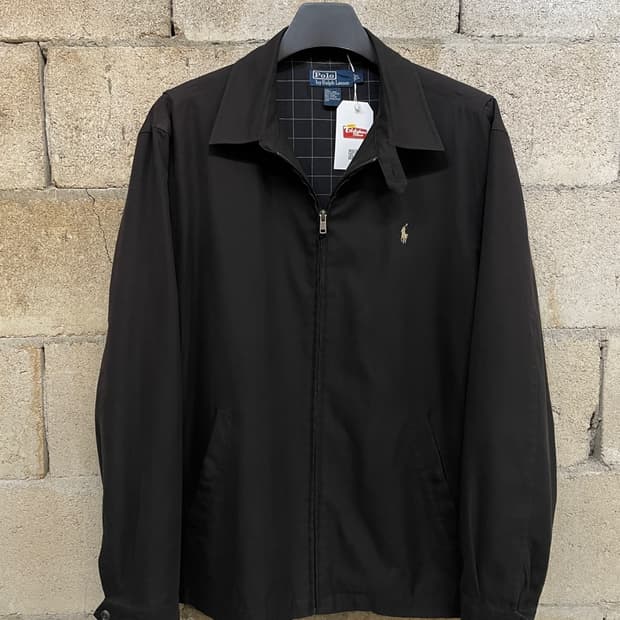 폴로 랄프로렌 폴리쉘 바이 스윙 자켓