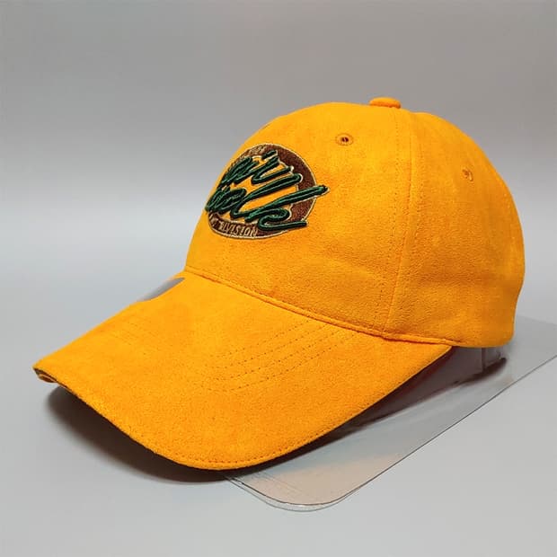 에어워크 정품 스웨이드 모자 K-198