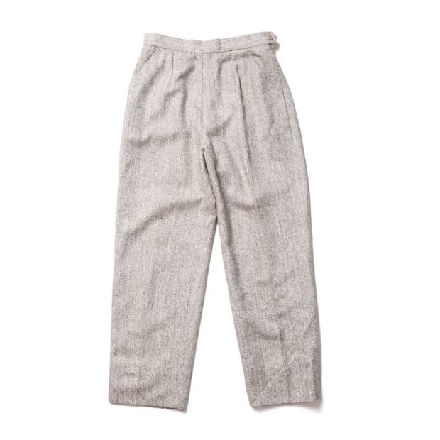 크리스챤 디올 Christian Dior Silk Blended Wool