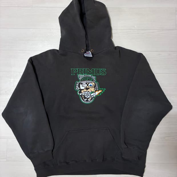 Vintage 90s Primus Hoodie