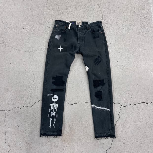 22FW GALLERY DEPT. “FUCK FACE"