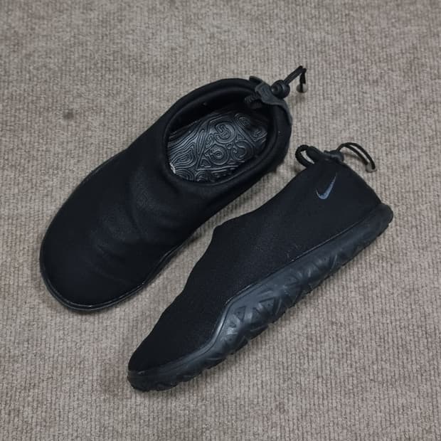 나이키 ACG Moc 블랙