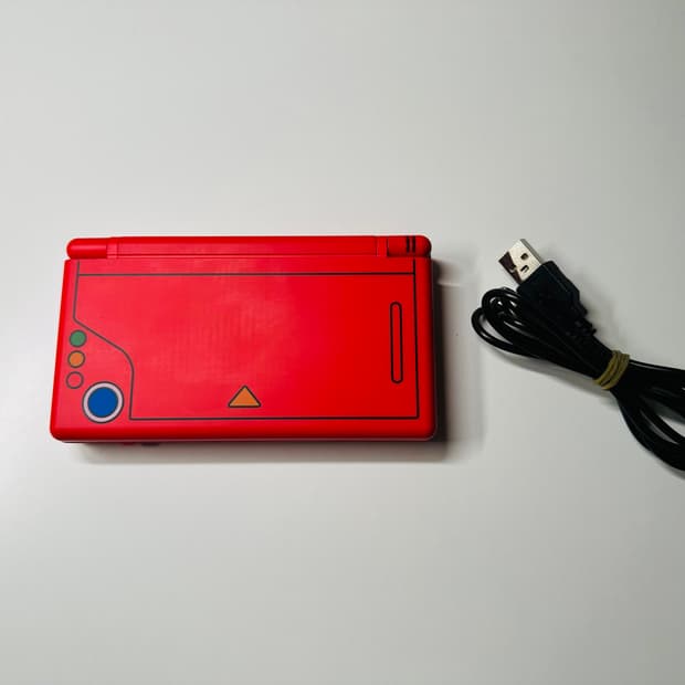 닌텐도 DS Lite 익스트림레이트 포켓몬 하우징 국내 정발판 판매