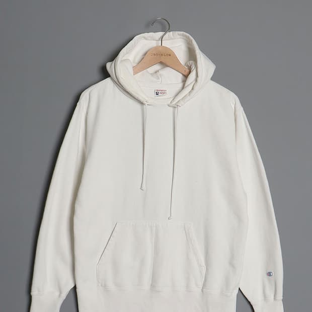 Champion "RunTag" Sweat after Hoodie