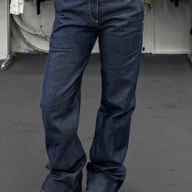 리바이스 엔지니어드 데님 팬츠