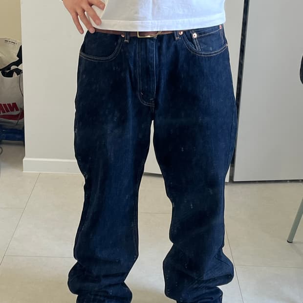 리바이스 550 34X32