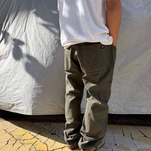 Dickies carpenter (36X34)