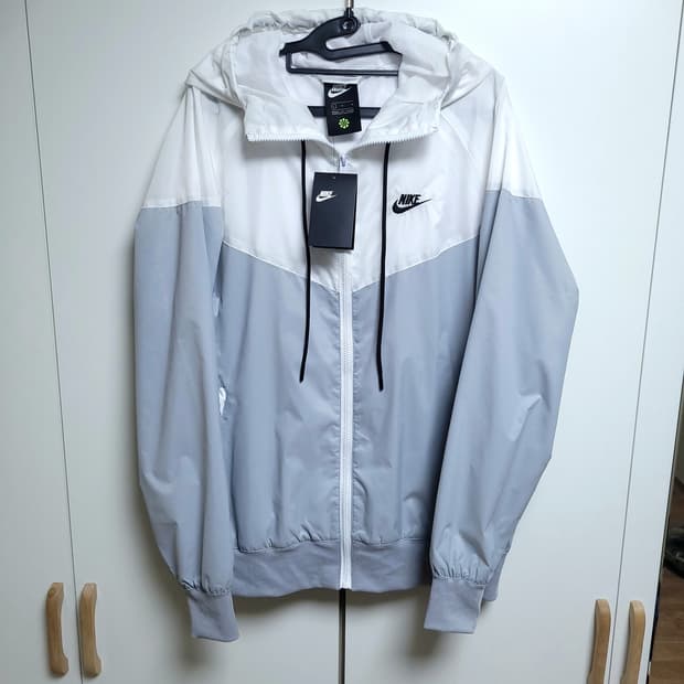 나이키 바람막이 윈드러너 우븐 후드집업 DA0002-084