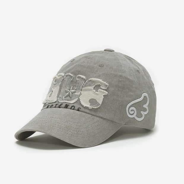 허그유어스킨 허그 프렌즈 캡 (카모)