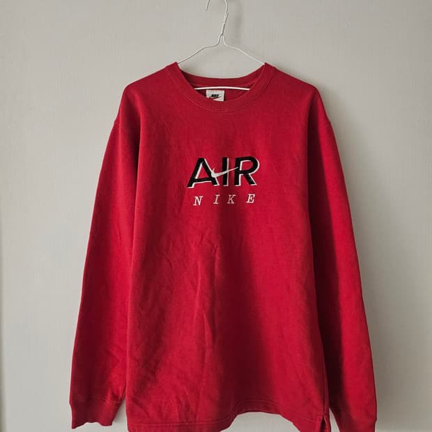 90s 나이키 스웻셔츠 (made in USA)
