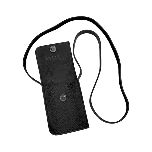 MHL 마가렛호웰 가죽 숄더백 크로스백