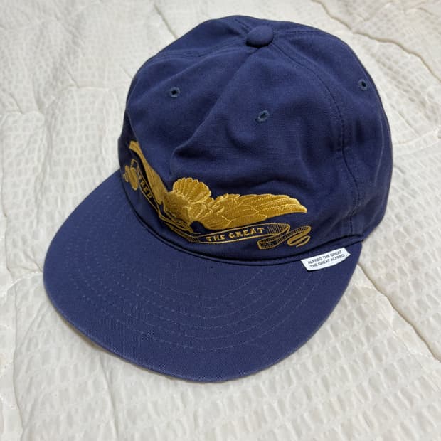 헤리티지플로스 알프레드 6패널 캡