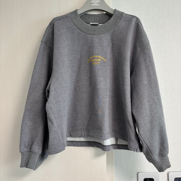 시스템 + 빈폴 + 성수 편집샵 맨투맨 (일괄)