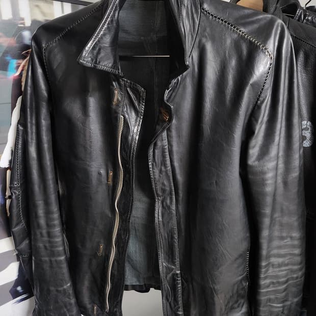 Carol Christian Poell Overlock Paranoid