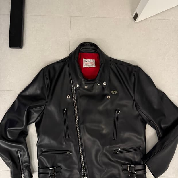 루이스레더 391 카우하이드 42R 레귤러핏