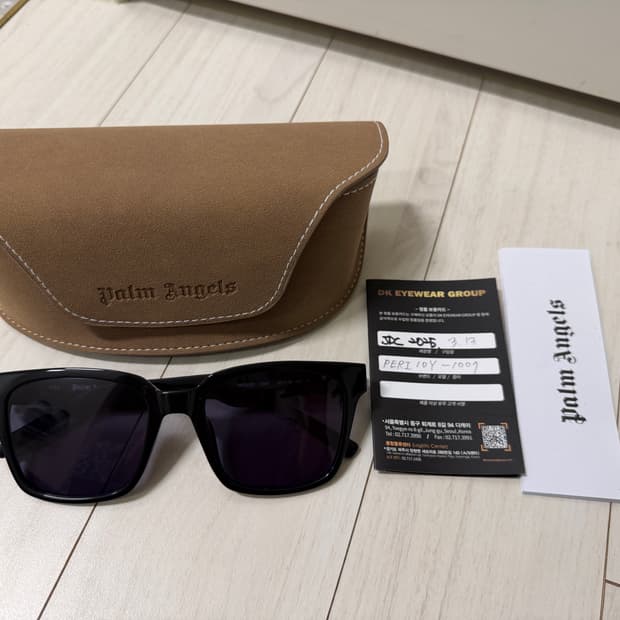 팜엔젤스 선글라스(새상품)